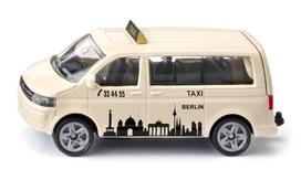 SIKU taksi automobilis VW T5, 1555