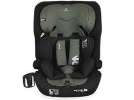Automobilinė kėdutė Cangaroo Trip 76 - 150 cm (9-36kg) Hunter Green