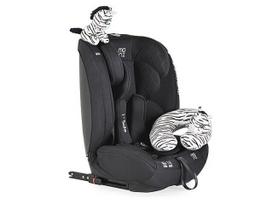 Automobilinė kėdutė Moni i - Safe 76-150cm (9-36kg)  Black