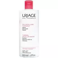 „Uriage Hygiene“ micelinis terminis losjonas odai, linkusiai į paraudimą, 500 ml