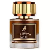 Parfuminis vanduo Maison Alhambra Signatures Nr. III 50 ml (unisex)