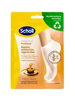 Scholl - Moisturizing foot mask with manuka honey Expert Care PediMask™ (Foot Mask With Manuka Honey) 1 pair