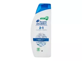 Shampoo Head & Shoulders Classic Clean 2in1, 625ml