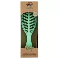 "Wet Brush Go Green Speed Dry" plaukų šepetys - Greitai džiūstantis plaukų šepetys