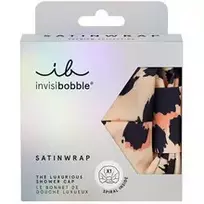 "Invisibobble" rinkinys "Luxewrap Leo" - Dušo kepurė