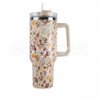 Kelioninis termo puodelis YOKO DESIGN „Marbella“ XL, 1200 ml