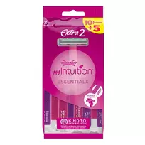 Wilkinson Sword - My Intuition Essentials Disposable Razor 10 + 5 pcs