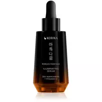 KORIKA - Brightening Serum with Jeju Mandarin and Vitamin C Korean Heritage (Illuminating Serum) 30 ml