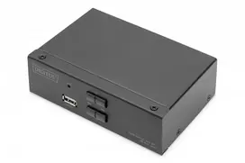 KVM Switch, 2x1 DS-12851