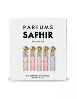 Saphir Discovery Set 5 Pzas 30ml