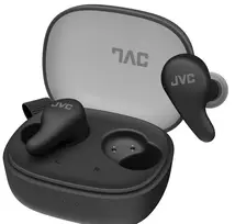 JVC HA-A23TBU ausinės į ausis Juoda