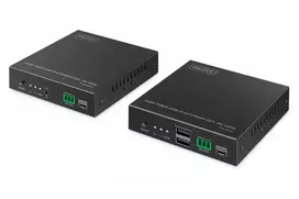 HDMI Fiber KVM Extender DS-55348
