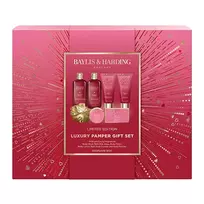Baylis & Harding - Midnight Cherry Gift Set 7 pcs