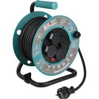 Prailginimo laidas su rite KONNER & SOHNEN KS-CR-15M, 15 m
