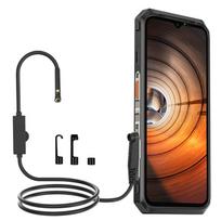 Ulefone uSmart E02 endoskopas / endoskopinė kamera - HD 720p