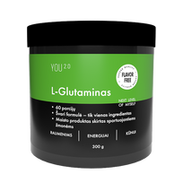 YOU 2.0 L-glutaminas, 300 g