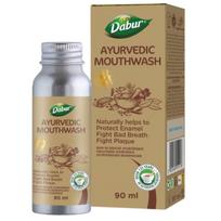 Dabur Ajurvedinis burnos skalavimo skystis – 90 ml
