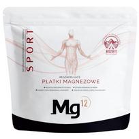 Mg12 SPORT Magnio vonios dribsniai – 1 kg