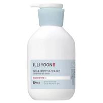 ILLIYOON Drėkinanti emulsija su keramidais veidui ir kūnui – 350 ml