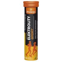 Protego Electrolytes Sport, Aviečių-vynuogių - 20 tablečių