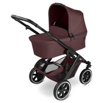 ABC Design SALSA 5 air Umbra 3in1 Universalus vežimėlis