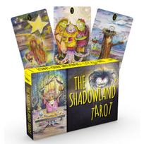 The Shadowland Tarot kortos