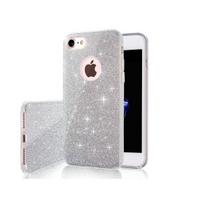 Glitter 3in1 for Samsung Galaxy A16 4G | A16 5G silver