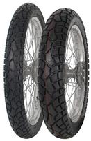 MITAS MC24 INVADER Padanga motociklų keliams 100/90-19 TL/TT 57S Vairuojamoji 1009019 OMMT 57S MC24IN