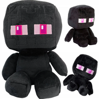 Minecraft pliušinis žaislas "Enderman"