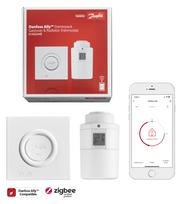Danfoss Ally pradinis rinkinys Centrinis blokas + termostatas (014G2440)
