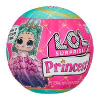 L.O.L.  SURPRISE PRINCESS Lėlytė „Make-It Dresses“