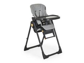 Cangaroo Tiramisu maitinimo kėdutė 2in1 Grey