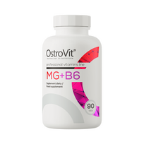 Magnis OstroVit Mg B6, vitaminai nervų sistemai ir energijai