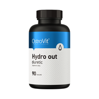 OstroVit Hydro Out Diuretikas – Natūrali parama perteklinio skysčio pašalinimui (90 kapsulės)