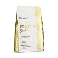 OstroVit Protein Shake 700 g – Baltymų kokteilis su vanilės skoniu