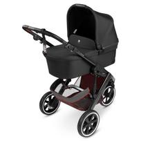 ABC Design SALSA 5 RUN Umbra 2in1 Universalus vežimėlis