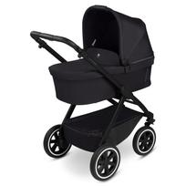 ABC Design SAMBA 2 Coal 2in1 Universalus vežimėlis