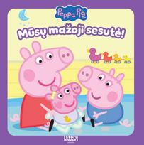 Peppa Pig. Mūsų mažoji sesutė