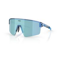 BLIZ P004 Small akiniai | Transparent Blue - Ice Blue