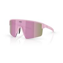 BLIZ P004 Small akiniai | Matte Pink - Pink
