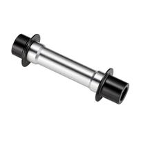 Specialized priekinio rato ašis su dangteliais | Sirrus / Sirrus X / Tarmac / Roubaix / Crux | Thru-Axle | 12x100 mm