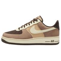 Nike Air Force 1 Low LV8 Emb Kanapių Kokoso Pieno Sportbačiai FB8878-200 38.5