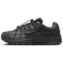 Nike P 6000 Juodi Bordo Crush Moteriški sportbačiai HQ4054-001 36 juoda