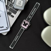 Line Engraving Strap for Apple Watch Magnetic Band 41mm 49mm 42mm 46mm 45mm 44mm 38mm Silicone Strap for iWatch Series11 10 9 8 7 6 SE Ultra 3 38mm 40mm 41mm &A juoda