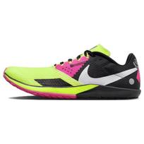 Nike Air Zoom Rival Waffle 6 'Volt Hyper Pink' Sneakers casual DX7998-700 37.5