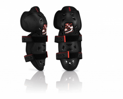 ACERBIS kelių apsaugos Profile 2.0 JR juodos spalvos