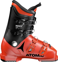 ATOMIC slidinėjimo batai Hawx JR 4 raudoni/juodi
