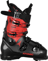 ATOMIC slidinėjimo batai Hawx Prime 130 S GW juodi/raudoni