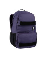 BURTON kuprinė Trebble Yell, violetinė/juoda