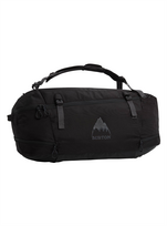BURTON kelioninis krepšys Multipath Duffle 90 juodas